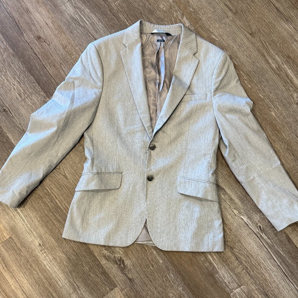 Perry Ellis Slim Fit Blazer